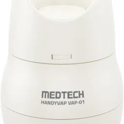 Medtech Steam Inhaler- Handyvap VAP-01 Portable inhaler for home Vaporizer-9