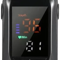 Digital Fingertip Pulse Oximeter | Oxygen Monitor | Finger Tip Oxygen Meter Multi-Range Ohmmeter-image-87
