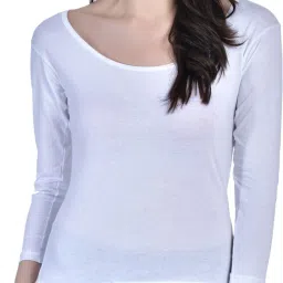 Women White Camisole-image-2
