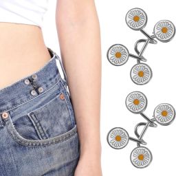 Jeans Tightener Clip_2 Silver Cloth Clips-image-101
