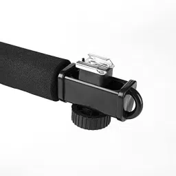 TECHGEAR Digital Camera Steady Handheld C-Shape Bracket Video Handheld Grip for DSLR Camera Rig image 3