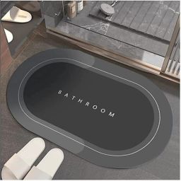 Rubber Bathroom Mat-image-60