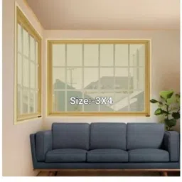 HDPE - High Density Poly Ethylene Adults Washable NET/FLIP/3X4/COLOUR/WHITE/BLEMY_10 Mosquito Net-image-28