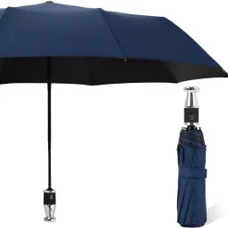Folding Umbrella .3 Fold Umbrella Automatic Open & Close,Sunlight Umbrella-27