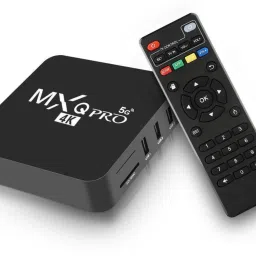 CHG MXQ PRO 4k 5G Android TV with power of 2GB/16GB Limited Edition Limited Edition-image-82