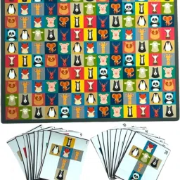 kiddiwinks Search and Find – Animal Pattern image 3