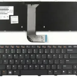 Lapstar Laptop Keyboard Compatible For INSPIRON 14R N4110 M4110 N4050 M4040 15 N5040 N5050 M5040 Internal Laptop Keyboard (Black) Laptop Keyboard Replacement Key-16