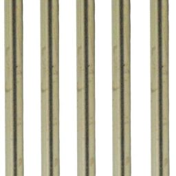 Slim 0.6mm Smooth Writing Fine Point Ball Pen Screw Refill-image-49