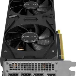 GALAX NVIDIA-GEFORCE-3060 GDDR6 12 GB NVIDIA Chipset 192 bit 1777 MHz Graphics Card image 3