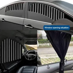 CT-4pcs Car Window Car Curtain-image-77
