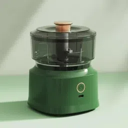 Wireless Portable Food Chopper for Meat Electric Vegetable Mixer Juicer Jar-14