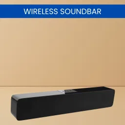 FRONY Bluetooth (PORTABLE HOME THEATER SOUNDBAR) Crystal Clear Sound, 5H. PaytimeC306 20 W Bluetooth Soundbar-image-99