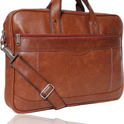 Men & Women Brown Messenger Bag-image-11