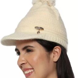 Self Design Visor Cap-11