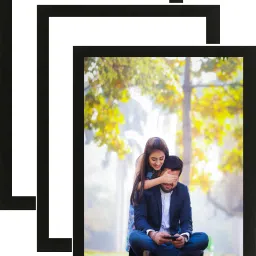Wood Wall Photo Frame-image-14