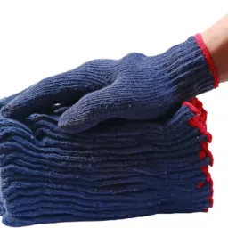 5 Pair Soft Cotton Knitted Winter Normal Safety Work Gloves Reusable Washable SyntheticSafety Gloves-image-88