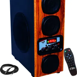 etmax ZOYA 3 ET-6004 BT 150 W Bluetooth Tower Speaker-image-40