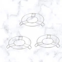 T-2023-D Chrome Trivet-40