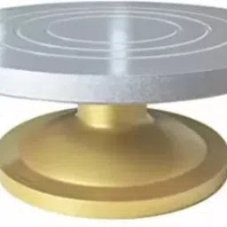 Silver Golden Cake Table For Cake Kitchen Tool Set-image-55