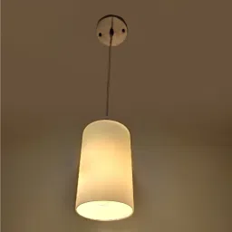 Ceiling Decorative Hanging Pendant Light (White) Pendants Ceiling Lamp-image-65