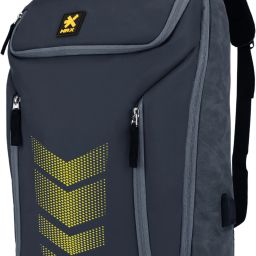 Large 40 L Laptop Backpack PREMIER Unisex Bag with rain cover Office/School/College/BusinessI-40L-image-20