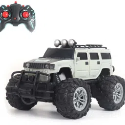Off Roader Rechargeable Remote Control Monster Truck for Kids-15