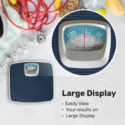 ACU-CHECK Weight Machine for Human Weight Analog Mechanical Scale Weighing Scale image 5