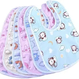 Baby Button Bibs Apron for Waterproof2027-image-32