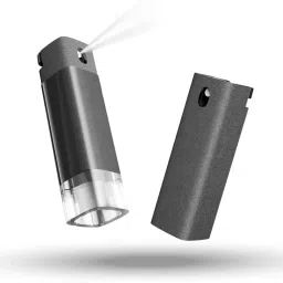AirSound Essential 3-in-1 Reusable Screen Cleaner Easy to Use and Fingerprint-Proof for Computers, Laptops, Mobiles-0