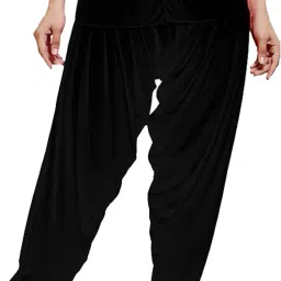 Viscose Rayon Solid Patiala-picture-10
