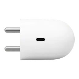 Google GM18Y 45W Type C Fast Charger (Adapter Only, Snow) image 2