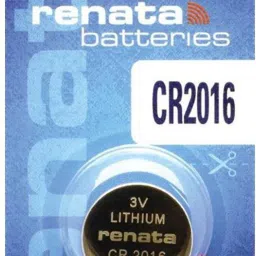 CR2016 Lithium 3V Battery-image-56