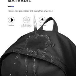 Small 20 L Backpack Small 20 L Backpack Cute Style Female Student Waterproof Anti Thief School Backpack-image-14