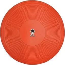 Rubber Frisbee for Kids & Adults, Safe and Unbreakable Flying Disc, Picnic Game-14
