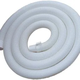 4 Meter Washing Machine Outlet Pipe Hose Corrugated Plastic Hose Suitable for All Washing Machines Outlet (Length, White) Hose Pipe-picture-14