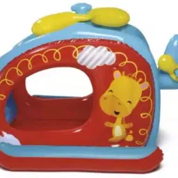 Your kids' imaginationwith the Helicopter Ball With Free Pump Inflatable Hoppers & Bouncer-40