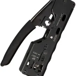 RuhZa RJ45 Crimp Tool ,Ethernet Crimping Tool Lan Adapter image 2