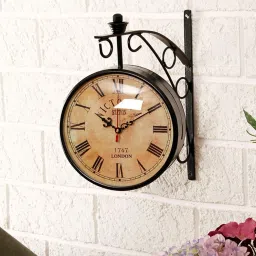 Analog Wall Clock-9