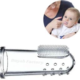 Baby Silicone Finger Toothbrush & Gum Massager - silicone-image-17