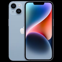 Apple iPhone 14 (128GB, Blue)-image-92