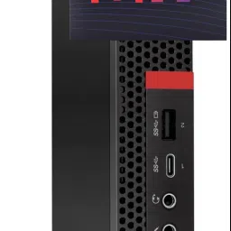 Longan Core™ i7 (9th Gen) Processor | ThinkCentre Mini Desktop [MKG] Intel® Core™ i7 (9th Generation) Processor [8 Cores, 8 Threads, 3.00 GHz] (32 GB RAM/Integrated Intel® UHD 630 Graphics/1 TB SSD Capacity/Windows 11 Pro) Gaming Tower with MS Office-34