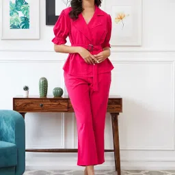 Top Pant Co-ords Set-image-32