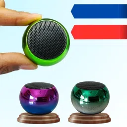 NPU 3D Smart Splashproof Bluetooth Speaker For Home, Outdoor Activities _165 Speaker Mod-22