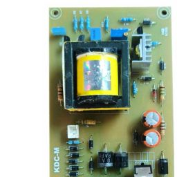MAIN CARD Power Supply Electronic Hobby Kit-image-31