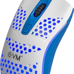 EVM MG622 Wired Ambidextrous Touch Gaming Mouse Led Back Lights, Comfort Hand Grip-26