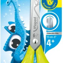 Essential Pulse 13 Cm Left Handed - assorted colors Scissors-image-33