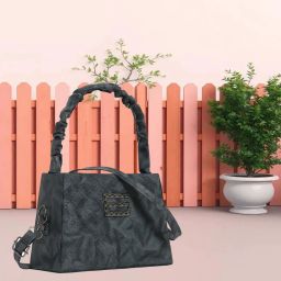 Black Women Sling Bag woman siling disigner bag black-image-85