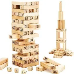 Tumbling Tower Game for Kids and Adults-22
