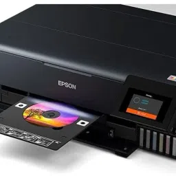 Epson Ecotank L8180 Multifunction Photo Printer Multi-function WiFi Color Ink Tank Printer image 2