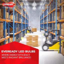 eveready 20 W Basic Standard B22 LED Bulb image 2